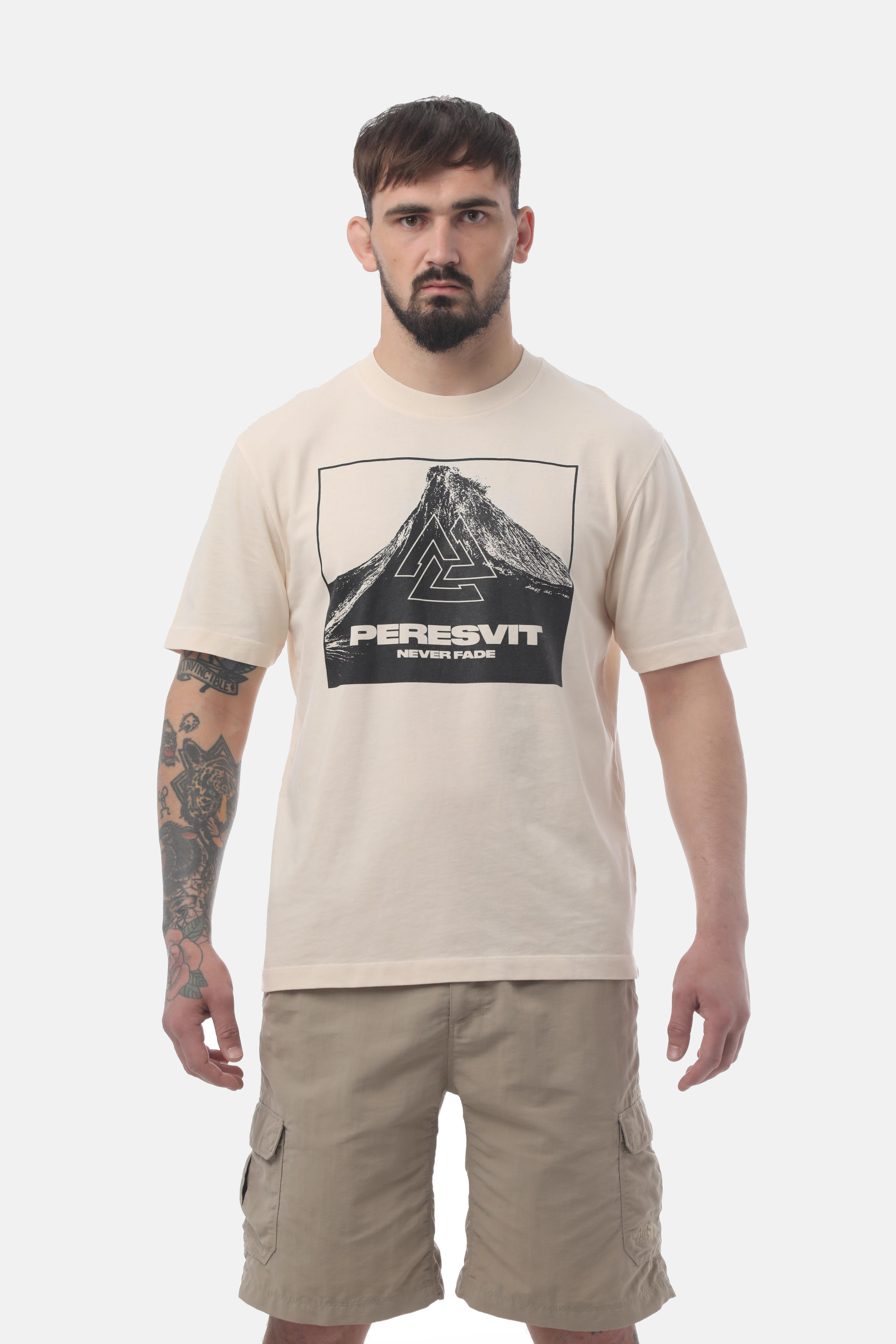 Peresvit Conflict Ivory T-shirt